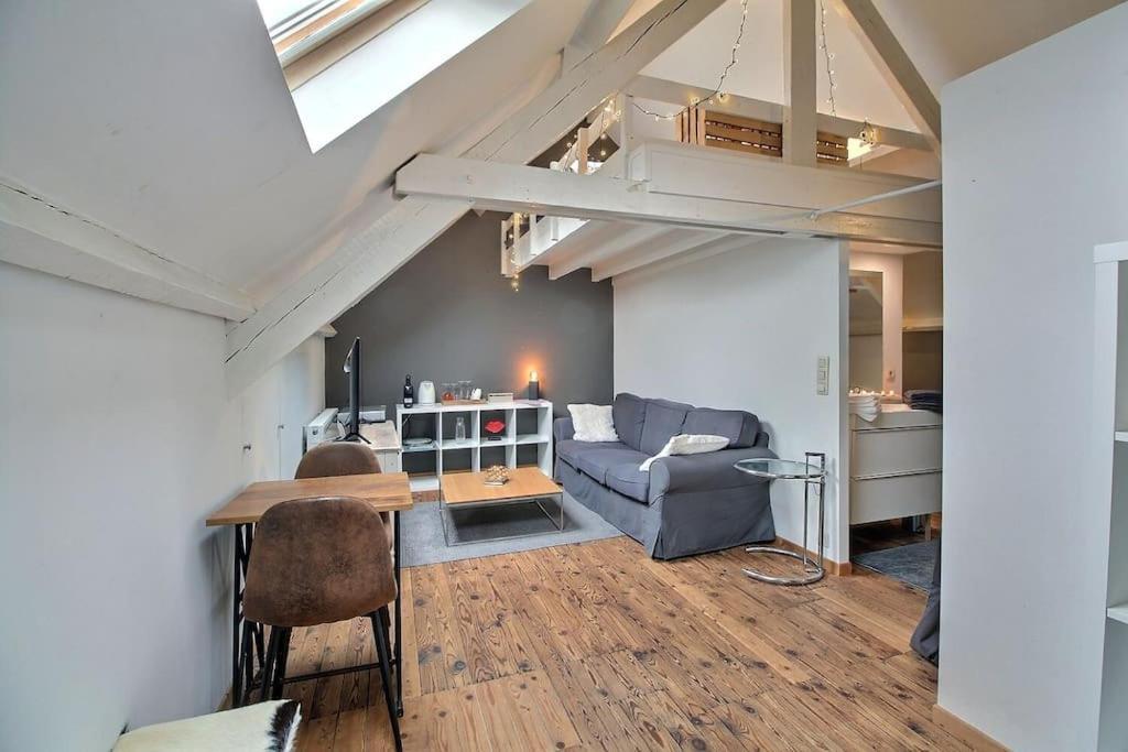 Chambre D Hotes - Studio De 30M2 Rixensart Extérieur photo