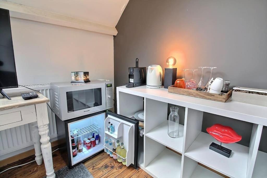 Chambre D Hotes - Studio De 30M2 Rixensart Extérieur photo