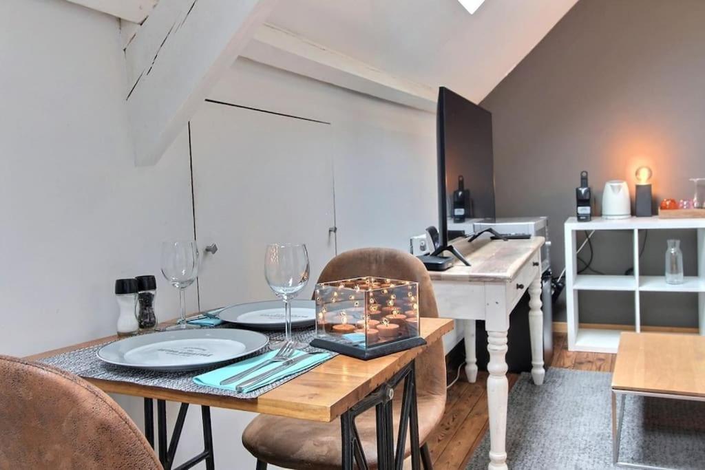 Chambre D Hotes - Studio De 30M2 Rixensart Extérieur photo