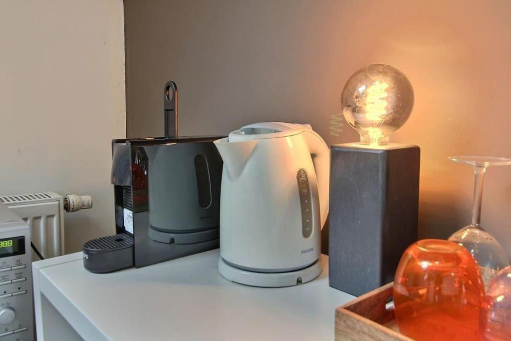 Chambre D Hotes - Studio De 30M2 Rixensart Extérieur photo