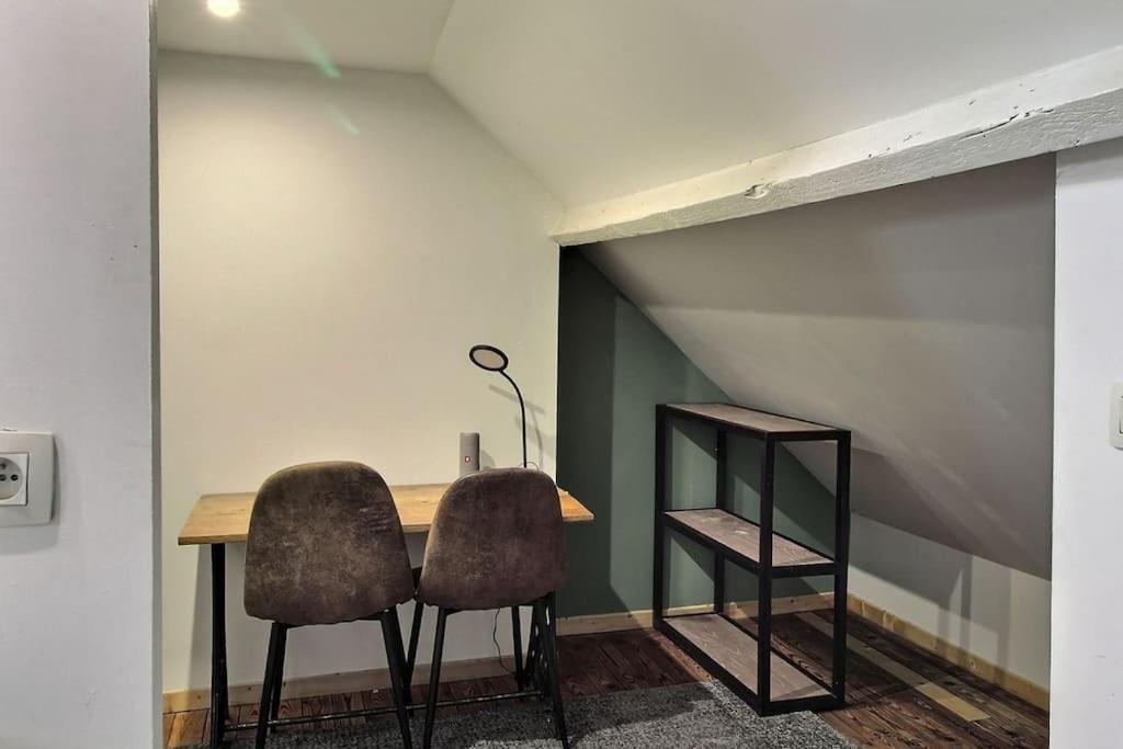Chambre D Hotes - Studio De 30M2 Rixensart Extérieur photo