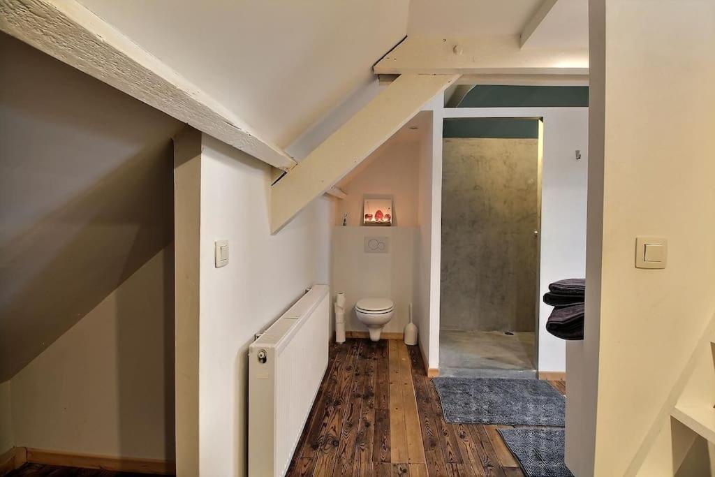 Chambre D Hotes - Studio De 30M2 Rixensart Extérieur photo